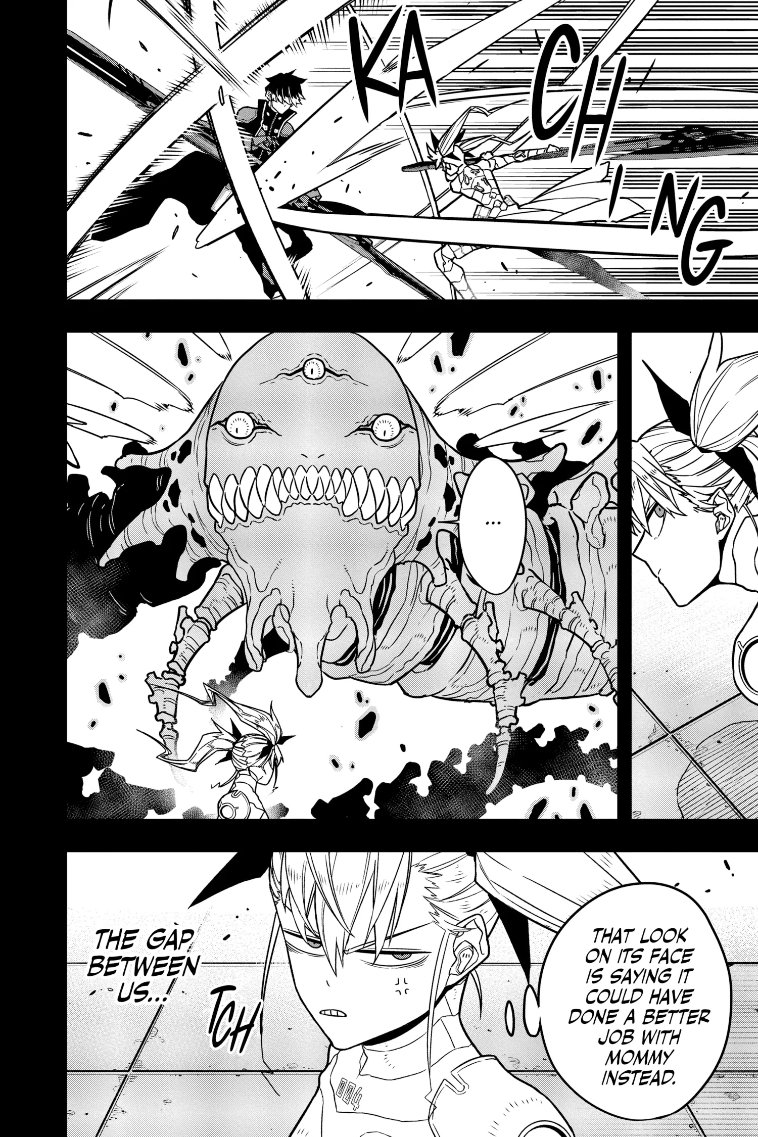 Kaiju No. 8 Chapter 79 image 13